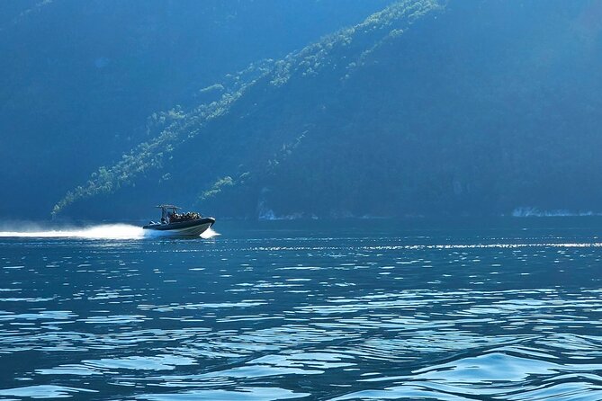 Lysefjorden & Pulpit Rock RIB-Safari from Stavanger - What the equipment means in real weather