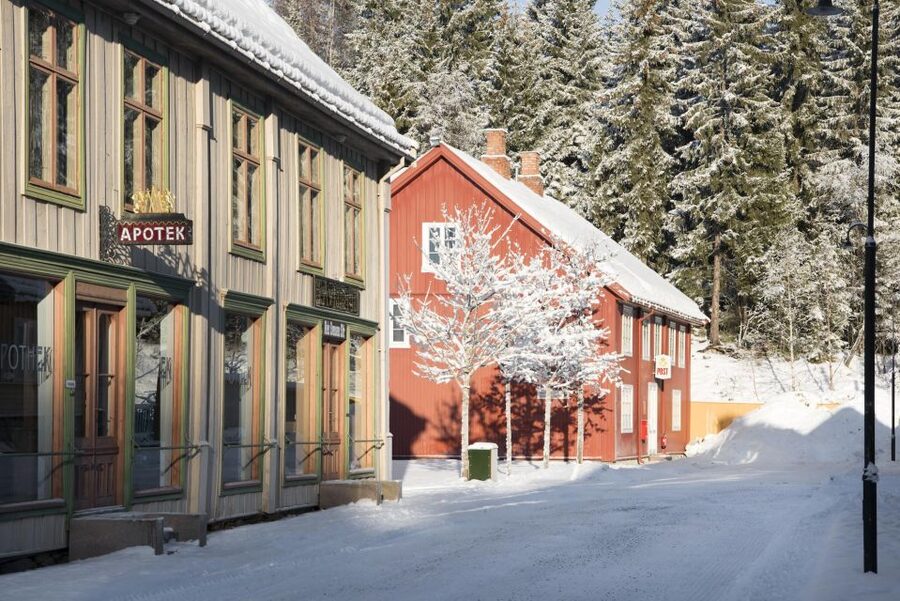 Maihaugen Museum/The Norwegian Olympic Museum, Lillehammer. - Who will enjoy Maihaugen most