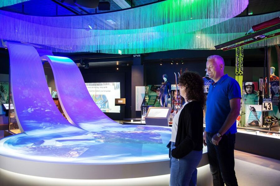 Maihaugen Museum/The Norwegian Olympic Museum, Lillehammer. - What the $19 admission really buys you