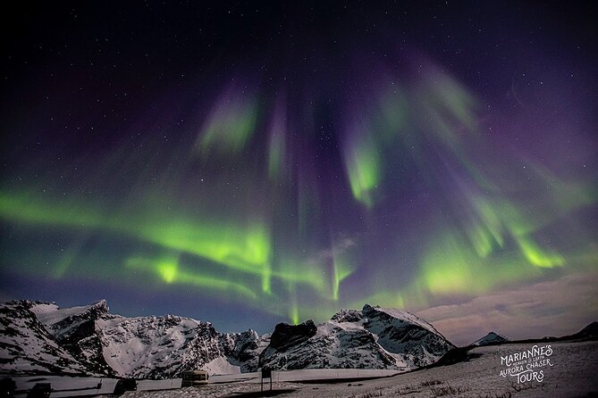 Marianne’s Heaven On Earth Aurora Chaser Tours - Camera Help From Professional Photographers