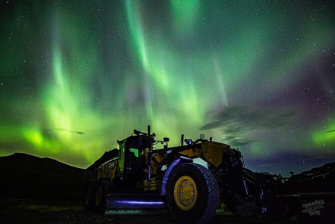 Marianne’s Heaven On Earth Aurora Chaser Tours - Booking, Weather, and the Price of Uncertainty