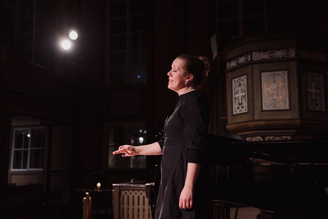 Midnight Concert in Tromsø Cathedral - Is $31.77 good value?