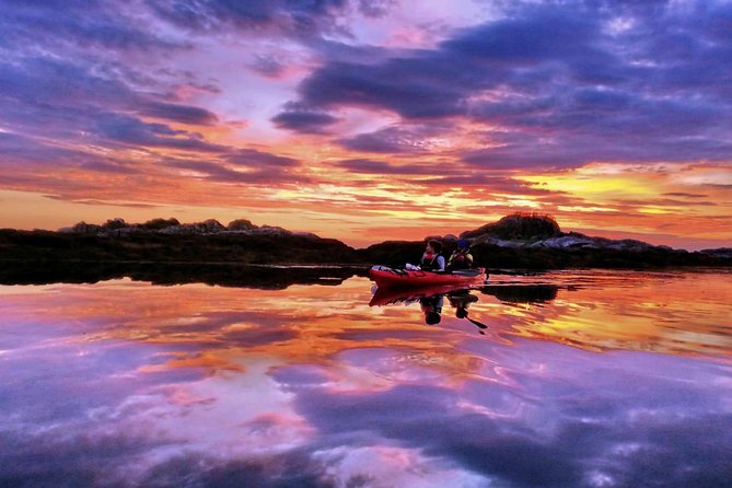 Midnight Sun Kayak - Northern Explorer - Paddling into Lofoten’s Brightest Night