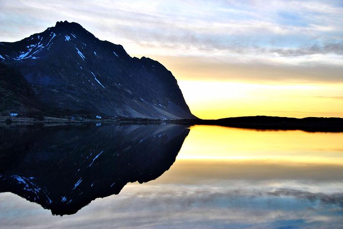 Midnight Sun Kayak - Northern Explorer - What Happens From 10 pm to 1 am