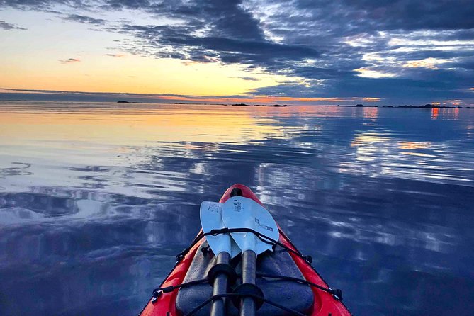 Midnight Sun Kayak - Northern Explorer - Eggum Mountain, Islands, and Wildlife
