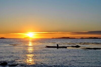 Midnight Sun Kayak – Northern Explorer