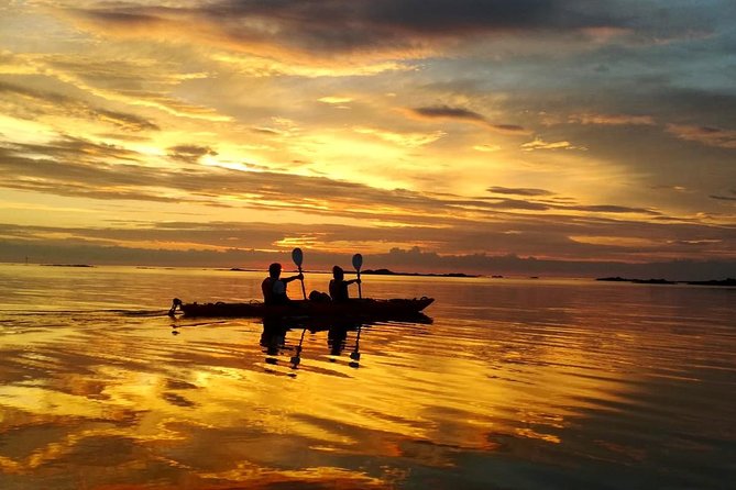 Midnight Sun Kayak - Northern Explorer - The Guides Make the Difference