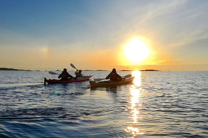 Midnight Sun Kayak - Northern Explorer - What to Wear for Cold Water and Late Hours