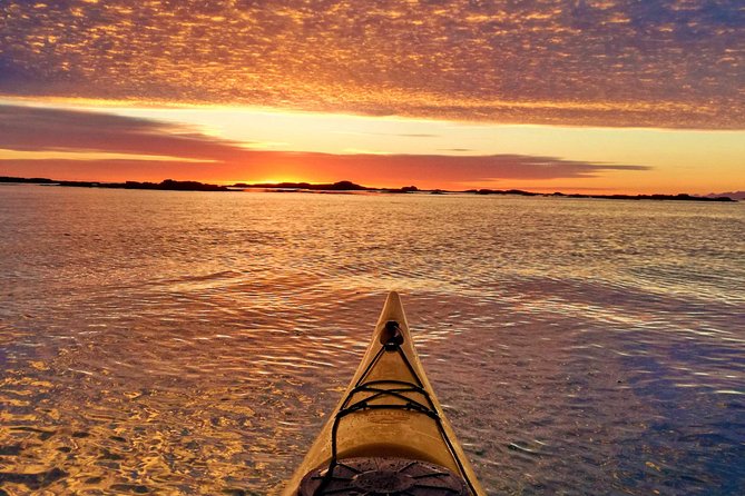 Midnight Sun Kayak - Northern Explorer - Who Should Book This Paddle?
