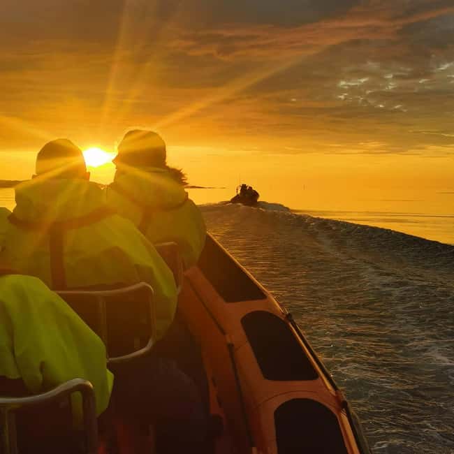 Midnight sun safari - What the $152 price really buys
