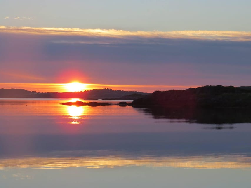 Midnight sun safari - Who will enjoy this Henningsvær outing