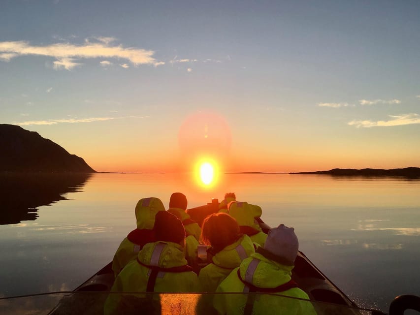 Midnight sun safari - Booking details that matter