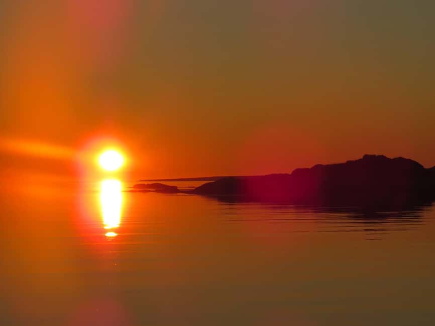 Midnight sun safari - Should you book the Midnight Sun Safari?
