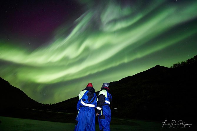 Minivan Northern Lights excursion (8 guests per minivan) - Leaving Radisson Blu Tromsø at 7 p.m.