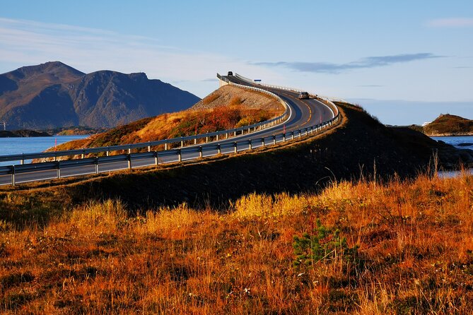 Molde and Atlantic Ocean Road Audio Tour - Molde’s roses, jazz, football, and modern landmarks