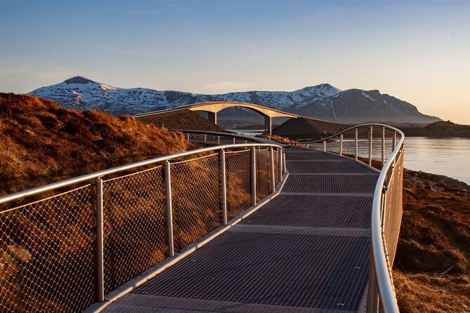 Molde and Atlantic Ocean Road Audio Tour - Pickup at Molde’s two cruise terminals
