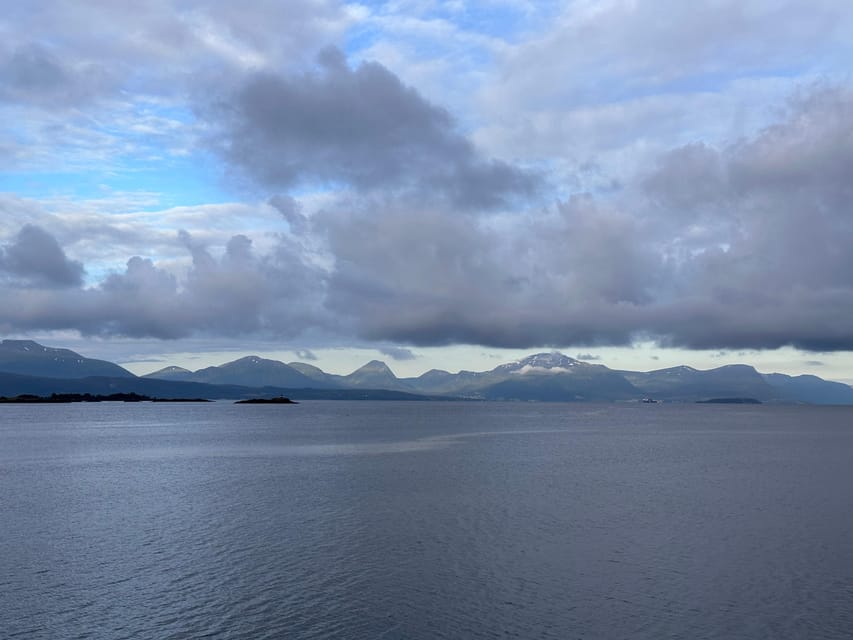 Molde: Atlantic Coast Highway and Bud Village Tour - Key points at a glance