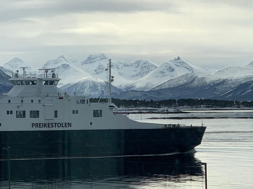 Molde: Atlantic Coast Highway and Bud Village Tour - Why this route works so well from Molde