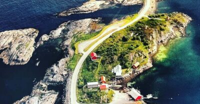 Atlantic Coast Highway and Bud Village Tour