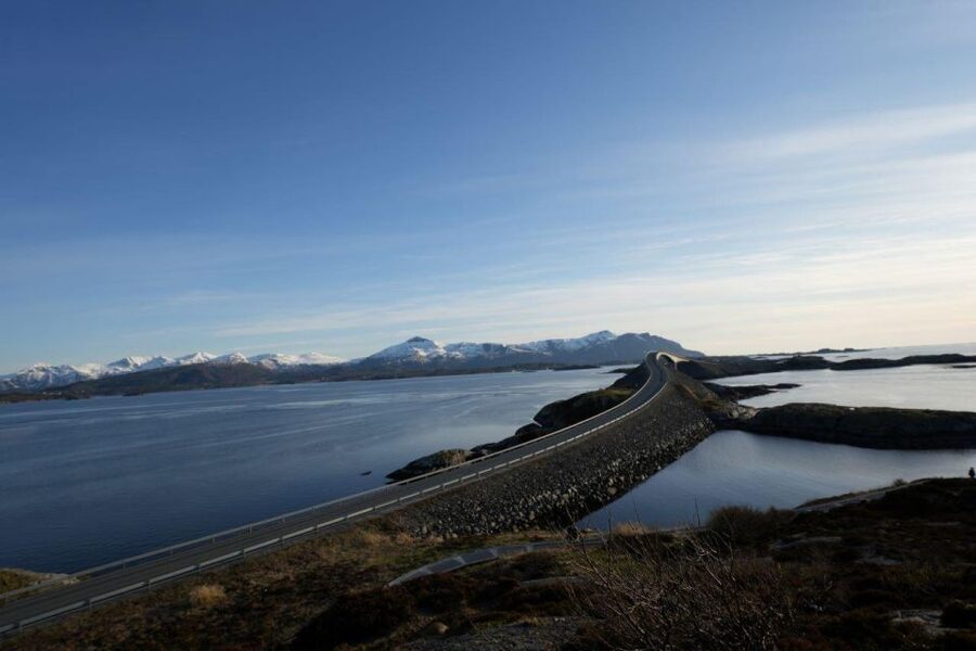 Molde: Atlantic Ocean Road and Tour of Bud Fishing Village - Why the Atlantic Ocean Road deserves the attention