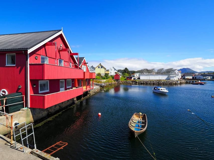 Molde - Get a feeling of the Atlantic Ocean - Why the Atlantic Ocean Road earns top billing