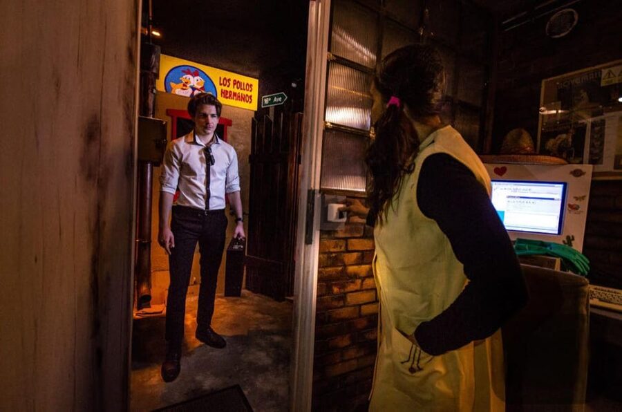 Molde: Project Heisenberg Escape Room Experience - FAQ