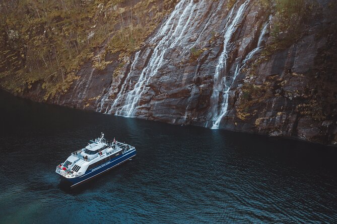 Mostraumen Fjord Cruise - Key points to know before boarding