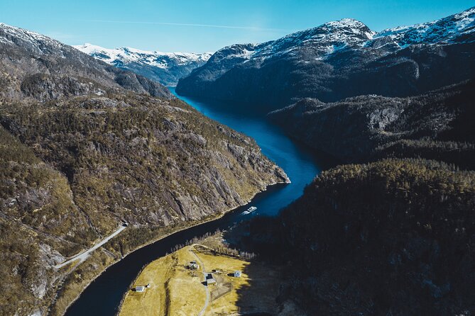 Mostraumen Fjord Cruise - the local operator - Key points to know before you sail