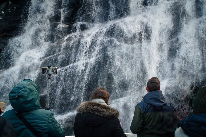 Mostraumen Fjord Cruise - the local operator - Who will enjoy this cruise most