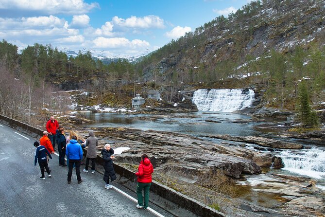 Mostraumen Golden Circle Fjordtour from Bergen – Group or Private - Vikanes offers a quiet fjord pause