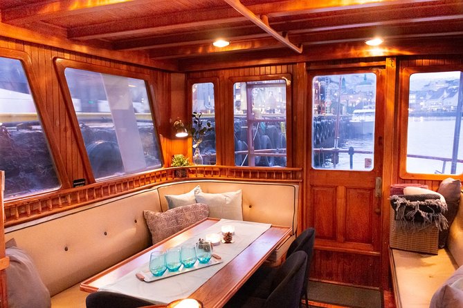 Mostraumen Private Pontoon Cruise - Stanghelle and the railway ride back to Bergen