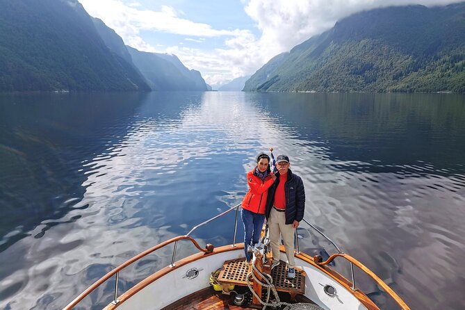 Mostraumen Private Pontoon Cruise - What $887.43 per person really buys
