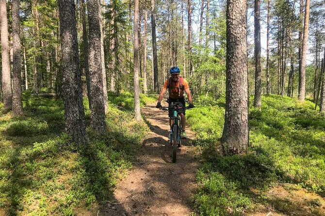 Mountain Bike - Voss Storålsen - How the guides shape the experience