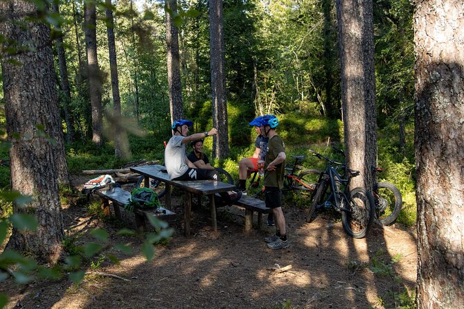 Mountain Bike - Voss Storålsen - Rain, mud, and practical preparation