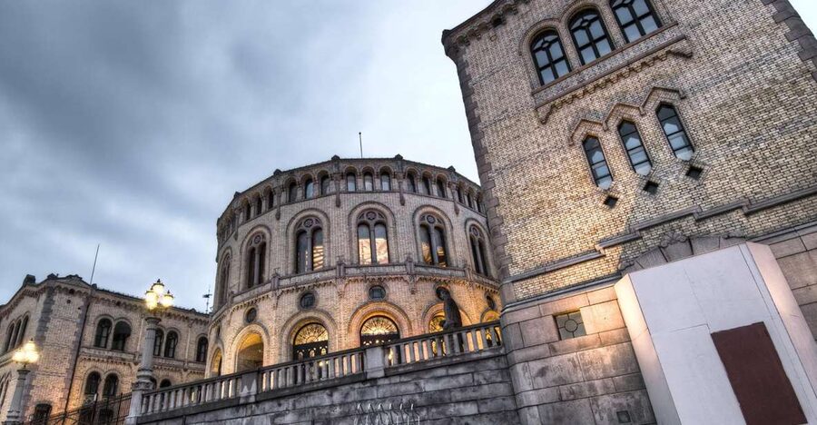Myth and Legends Oslo Walking Tour - Akershus Fortress and Oslo’s less polished past
