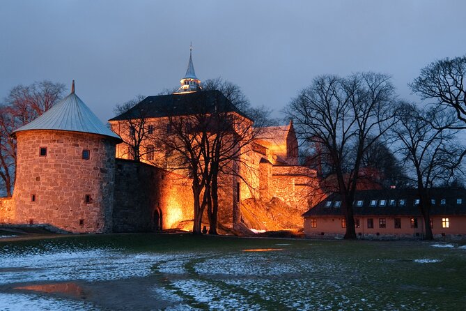 Myths and Legends: An Oslo Walking Discovery - Akershus Fortress, the main story stop