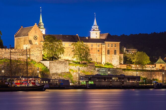 Myths and Legends: An Oslo Walking Discovery - City Hall and the Viking view of the world