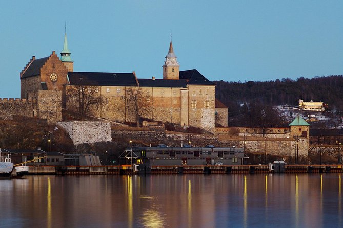 Myths and Legends of Oslo - Starting at Oslo City Hall with the Norse gods