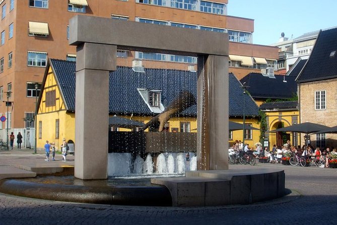 Myths and Legends of Oslo - Engebret Café and the birth of Christiania