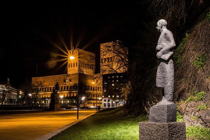 Myths and Legends of Oslo - Akershus Fortress, where history turns darker