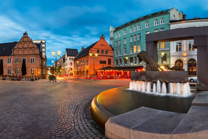 Myths and Legends of Oslo - What the guides add to the experience
