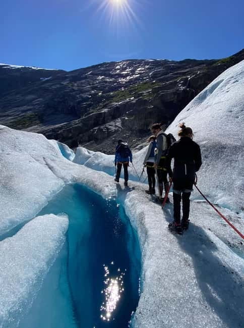 Nigards: Kayaking and Glacier Hike - Key points to know before you book