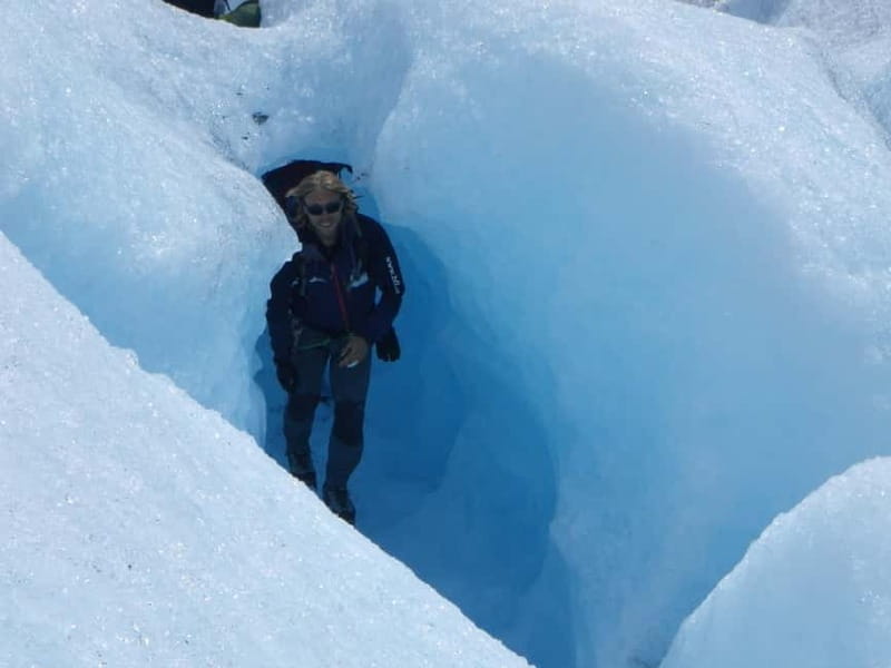 Nigards: Kayaking and Glacier Hike - From Labben to the water at Nigardsbrevatnet