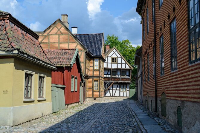 Norsk Folkemuseum Oslo Private Tour & Skip-the-Line Tickets - Walking through more than 150 Norwegian buildings