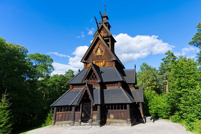 Norsk Folkemuseum Oslo Private Tour & Skip-the-Line Tickets - What the $196.84 price means