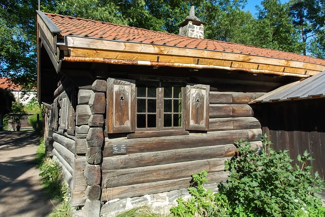 Norsk Folkemuseum Oslo Private Tour & Skip-the-Line Tickets - Food, weather, and practical comfort
