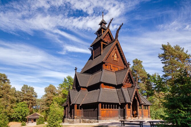 Norsk Folkemuseum Oslo Private Tour & Skip-the-Line Tickets - Gol Stave Church and medieval Norway