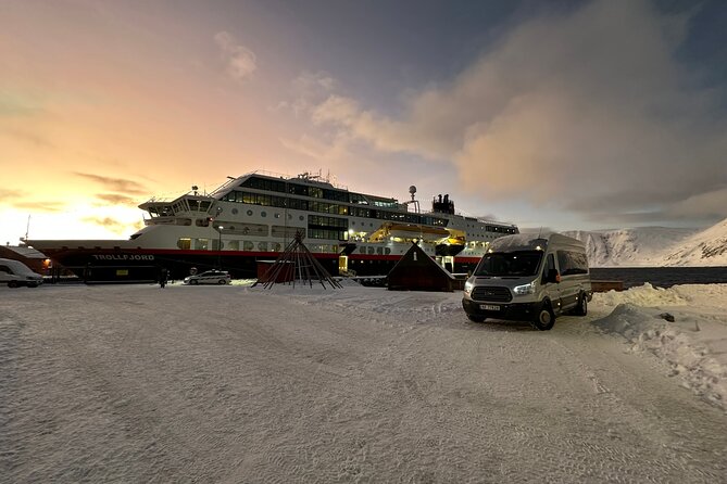 North Cape Winter Tour - Weather, timing, and cancellation