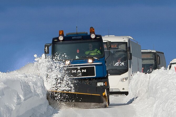 North Cape Winter Tour - Small details that improve the experience