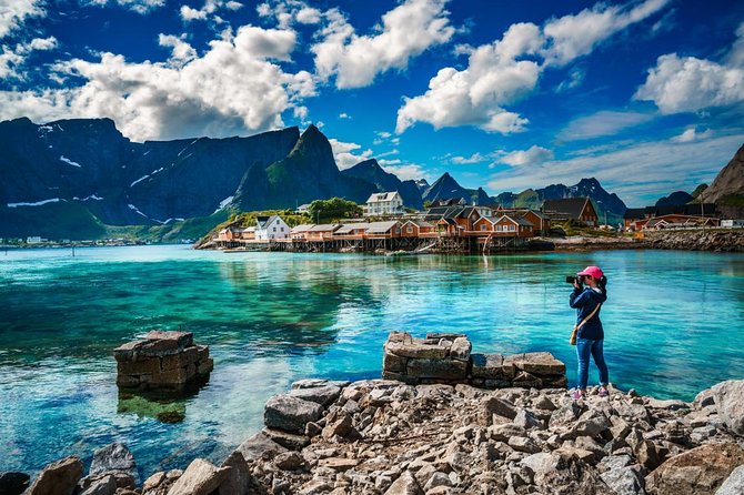North Lofoten Highlights Photo Tour (Summer) - Gimsøy shows a quieter side of Lofoten